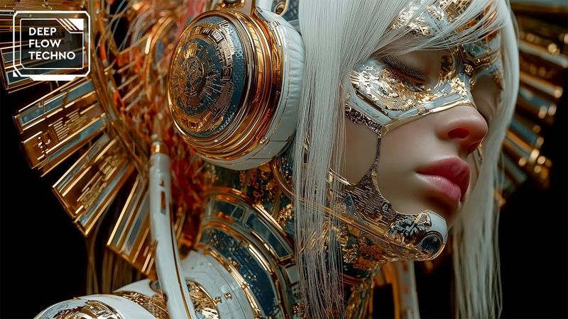 MELODIC TECHNO MIX 2025 🎧 THE BEST EDM SET 2025