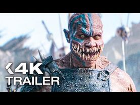 MORTAL KOMBAT 2 Trailer 4K ULTRA HD 2160p 25fps VP9 128kbit AAC