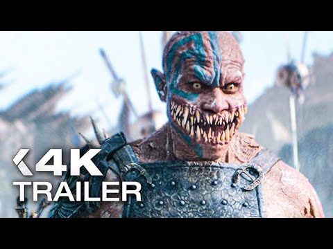 MORTAL KOMBAT 2 Trailer 4K ULTRA HD 2160p 25fps VP9 128kbit AAC