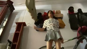 Ya tengo un baile para que again con cualquier canción