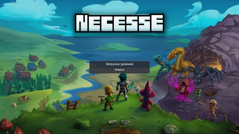 Болотный страж - Necesse #11