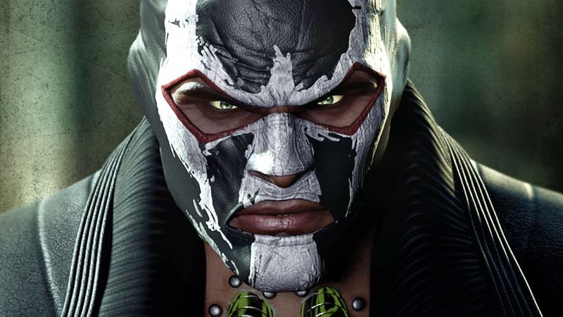 The Bane Story (Arkham Series)