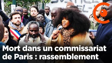 Hommage à El Hacen Diarra, mort en garde à vue dans un commissariat de Paris - Justice pour El Hacen