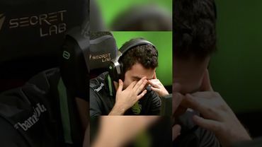 Он попробовал повторить легендарную картину на The International и заплакал