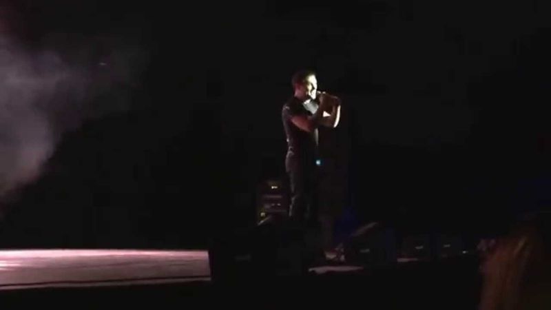 Ю.Шатунов Тур по Европе. Ингольштадт. 16.10.2015