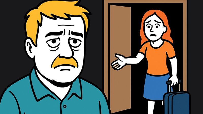 Жена Изменяла Мне 2 Года, а Теперь Умоляет Принять Её Обратно После Того, Как Любовник Её Бросил