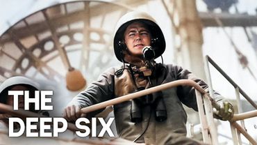 The Deep Six | Alan Ladd | Classic Drama Film