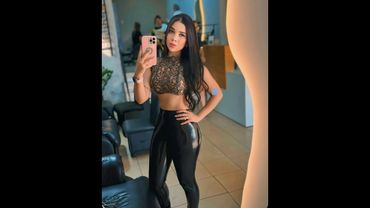 Trucchi per outfit con leggings in pelle estetici | Le 10 migliori tendenze di stile per pantalon...