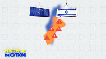 The EU-Israel trade relationship in numbers