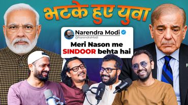 Bhatke Huae Yuva : Operation Sindoor , Turkey, Rahul Gandhi and Love for Pakistan, Made in India