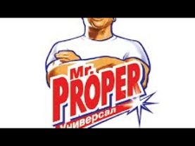 Mr Proper