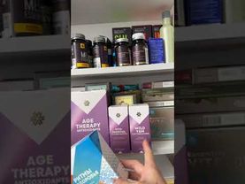 Женские гормоны. Фитоэстроген и фитопрогестерон. Siberian Wellness.