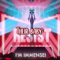 character from father, body from mother #plankton #karenplankton #spo...