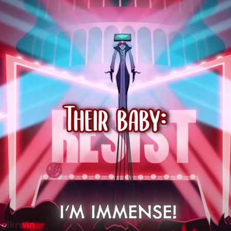 character from father, body from mother #plankton #karenplankton #spo...