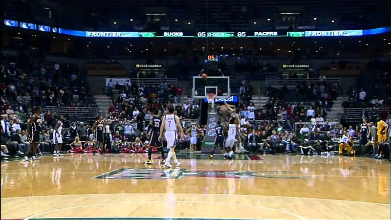 Andrew Bogut Tips In the Game-Winner