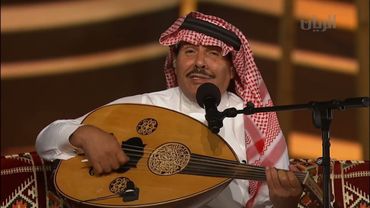 حمدي سعد - من فارق الخلان - جلسات صوت الريان 2014