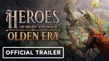Heroes of Might and Magic: Olden Era - Official Schism Faction Teaser Trailer