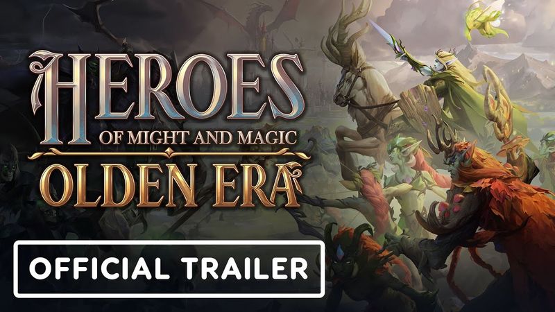Heroes of Might and Magic: Olden Era - Official Schism Faction Teaser Trailer