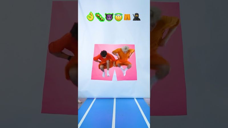 Tantangan Lompat Emoji!