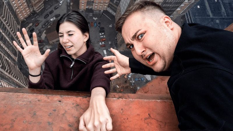 ДЕВУШКА АНТОНА ОКАЗАЛАСЬ СУМАСШЕДШЕЙ. МЫ УСПЕЛИ ПОЙМАТЬ ПСИХОПАТКУ