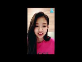 JENNIE VLIVE | Sept 26, 2017 (ENG SUB)