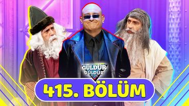 Güldür Güldür Show 415. Bölüm
