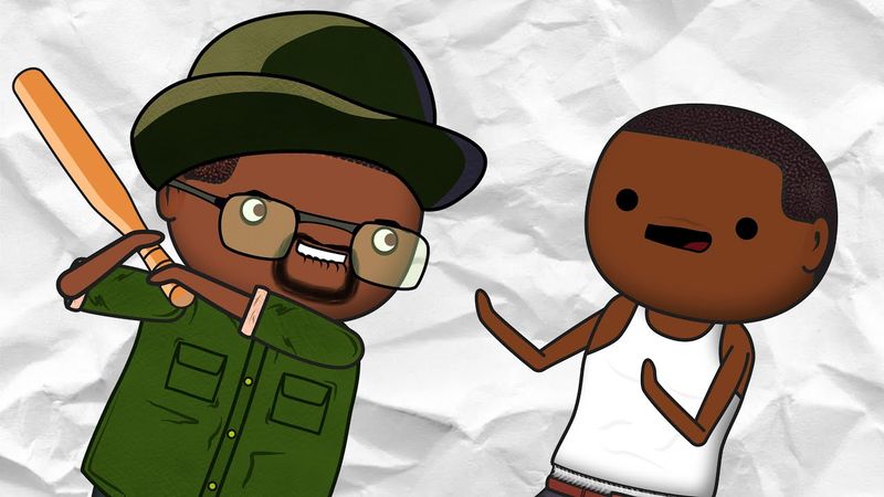 О чем была GTA San Andreas ?