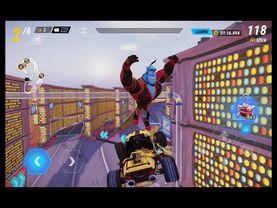 Disney Speedstorm | Genie - Gameplay #06