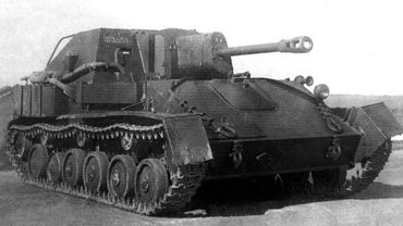 Скандальная СУ-76: за что солдаты прозвали её «любимая Жу-Жу»?