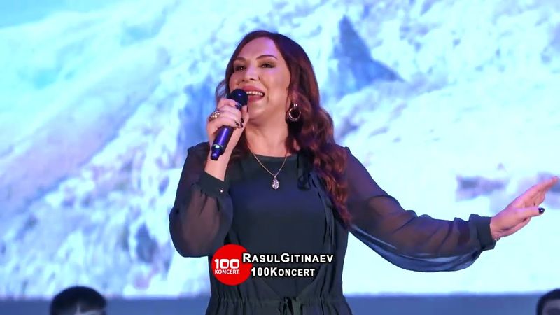 08 УМАЙРА ШАХБАНОВА – «МОИ ДАРГИНЦЫ»