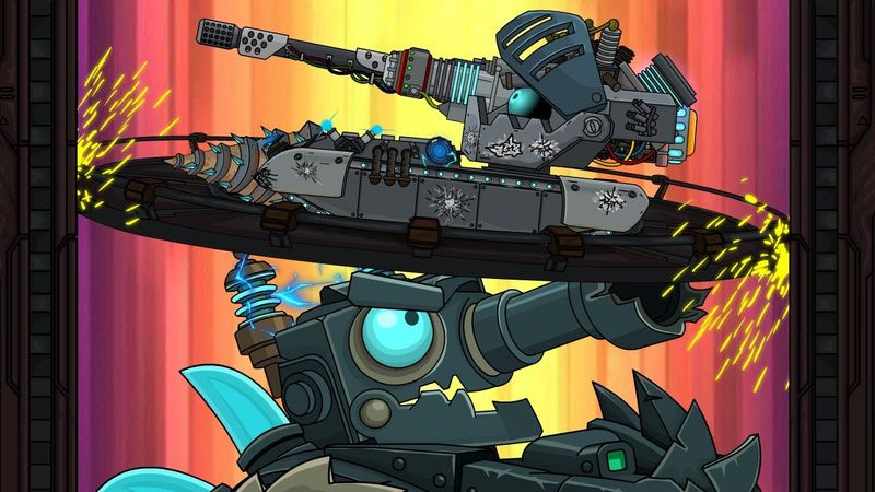 Death Corridors: FIRST BOSS! Hybrid vs. Pilosaur