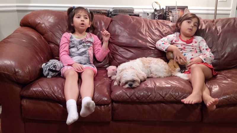 Girls Interview - March 2018!