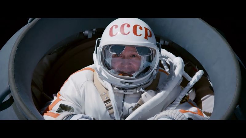 Время первых — “А куда ее؟  “ фрагмент