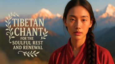 Tibetan Chant to Connect Yourself | 432Hz Female Voice for Soulful Rest, Renewal & Soul Alignment