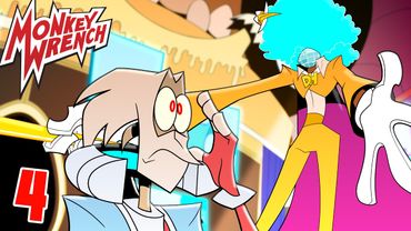 Monkey Wrench Ep4 - Plague Walker