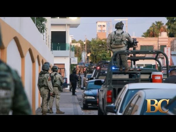 Major Mexican Drug Cartel Figure Killed In Clash With Army