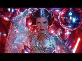 What If Star Wars Got Disco Fever?