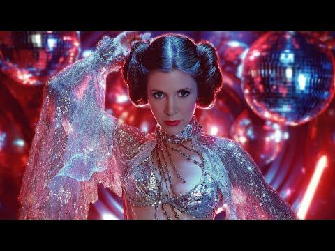 What If Star Wars Got Disco Fever?