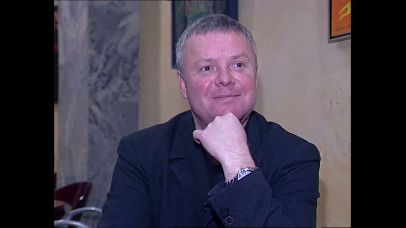 Последнее интервью Сергея Супонева (06.12.2001) Полная версия