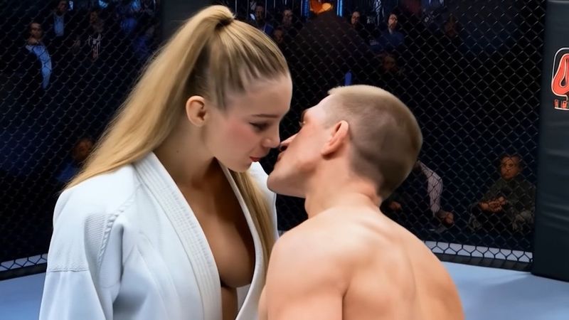 Onlar kavga etmediler