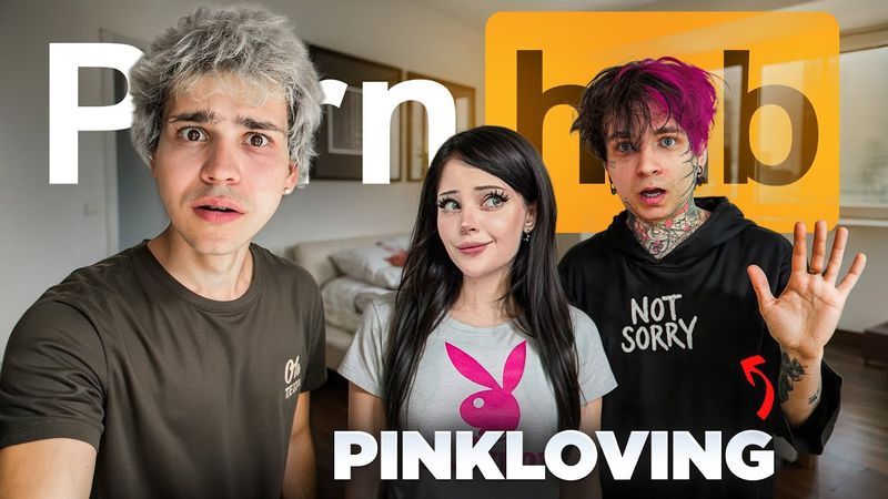 Провёл день с ТОП-100 P*RNHUB Актёрами | PINKLOVING (16+)