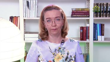 У книжной полки. Светлана Замлелова. Русский гений