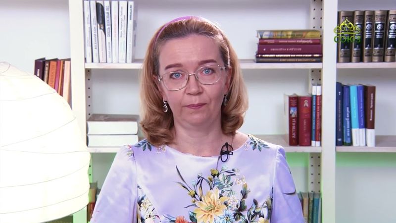 У книжной полки. Светлана Замлелова. Русский гений