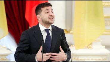 Владимир Зеленский конец правления