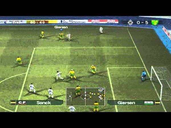 PES 5 - Master League #8