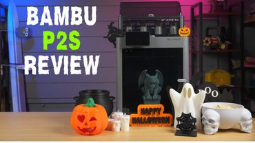 What I think about the Bambu Lab P2S After 200 Hours of Testing