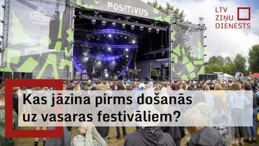 Festivālu sezona ir klāt. Kā parūpēties par savu drošību?