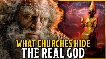 The Shocking TRUTH About the Bible’s God They HID for 2,000 Years! | DOCUMENTARY 4k