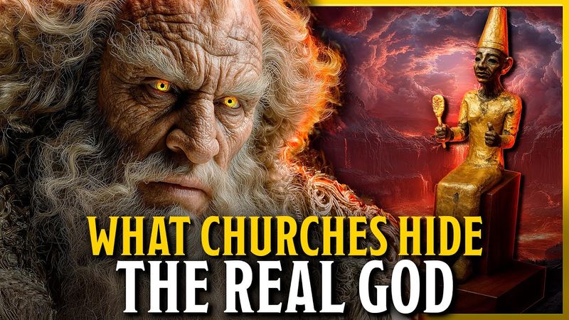 The Shocking TRUTH About the Bible’s God They HID for 2,000 Years! | DOCUMENTARY 4k