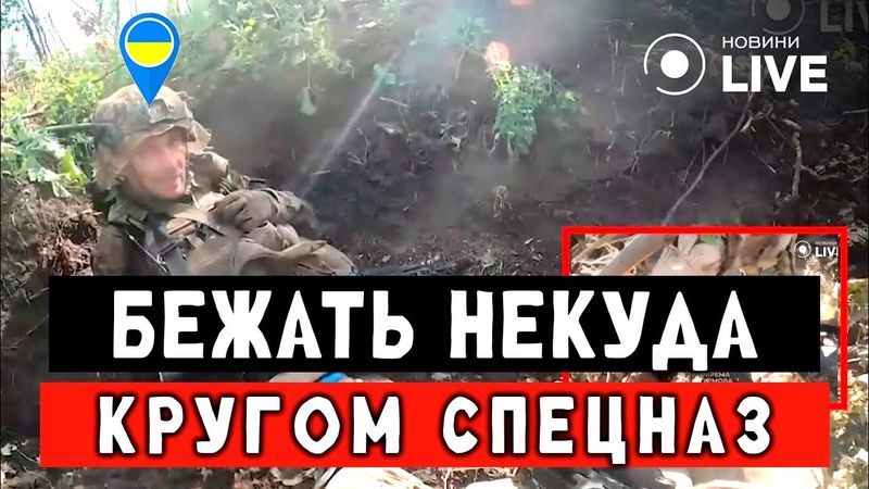 Такое не покажут по телевизору. Реальные кадры штурма!